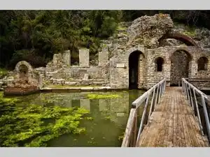 Butrint & Ksamil