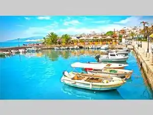 Saranda Free Walking Tour